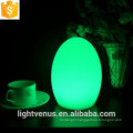 classic Hot sales RGB LED modern table lmap